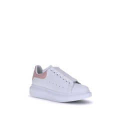 Tênis de couro Alexander McQueen