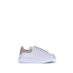 Tênis de couro Alexander McQueen