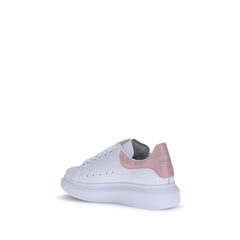 Tênis de couro Alexander McQueen