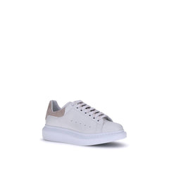 Tênis de couro Alexander McQueen
