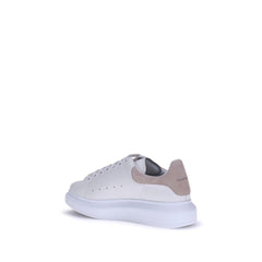 Tênis de couro Alexander McQueen
