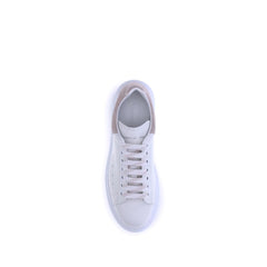 Tênis de couro Alexander McQueen