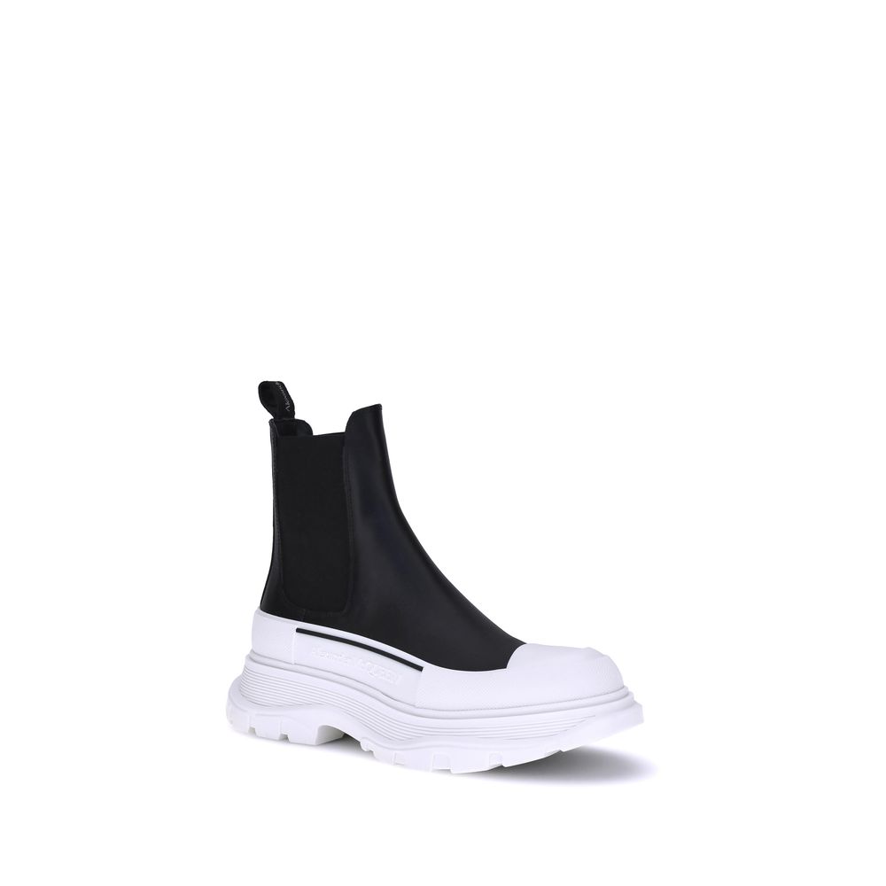 Botas Chelsea Alexander McQueen