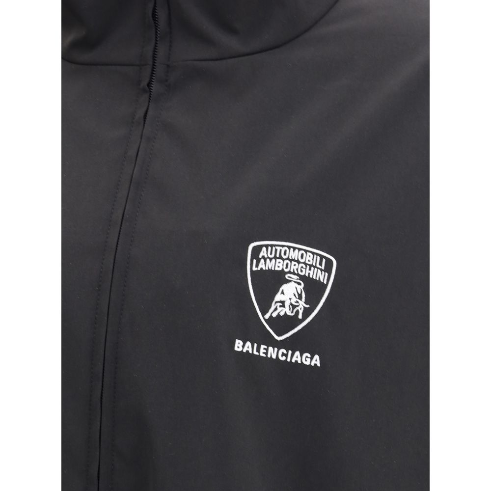 Jaqueta impermeável Balenciaga