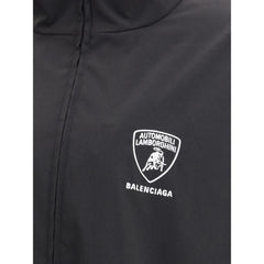 Jaqueta impermeável Balenciaga