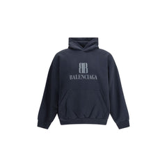 Moletom com capuz Balenciaga