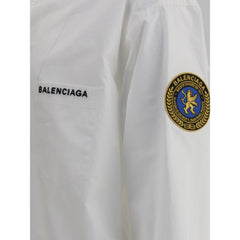 Camisa Balenciaga Oversized