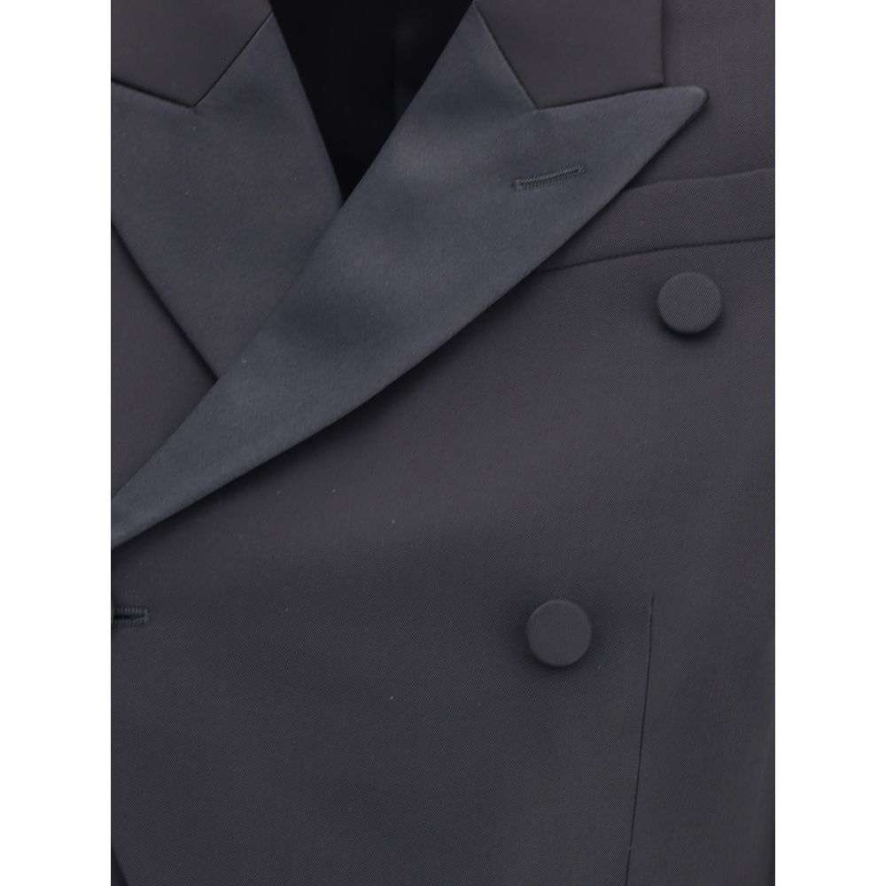 Alexander McQueen JAQUETA BLAZER