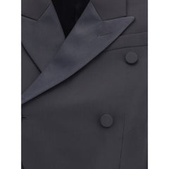 Alexander McQueen JAQUETA BLAZER