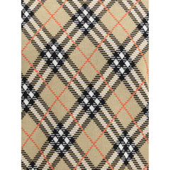 Moletom Burberry Archive Check de lã