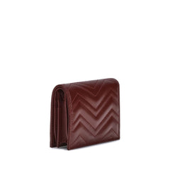 Porta-cartões Gucci GG Marmont