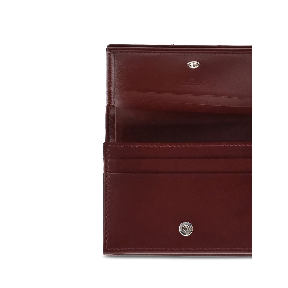 Porta-cartões Gucci GG Marmont