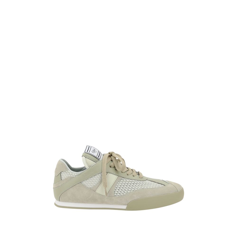 Tênis Chloé Kick