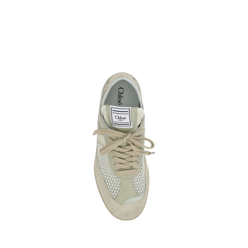 Tênis Chloé Kick