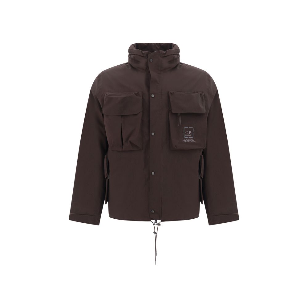 Jaqueta Metropolis da CP Company