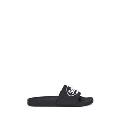 Chinelos de borracha Balenciaga