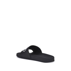 Chinelos de borracha Balenciaga