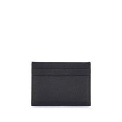 Porta-cartões de couro Balenciaga