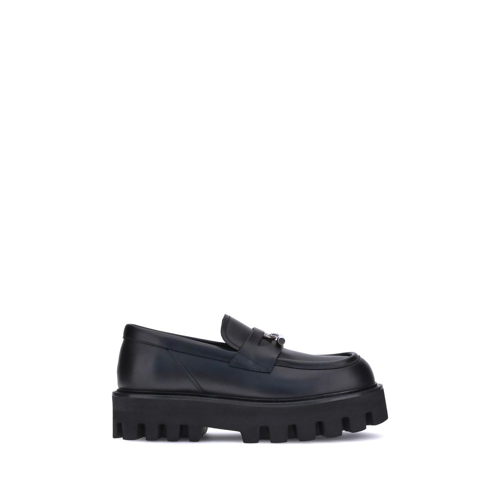 Mocassins Alexander McQueen Parachute
