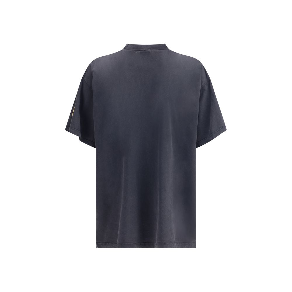 Camiseta com o logotipo da Balenciaga