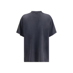 Camiseta com o logotipo da Balenciaga