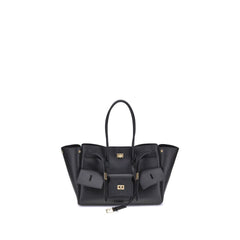 Bolsa de ombro média Balenciaga Bel Air