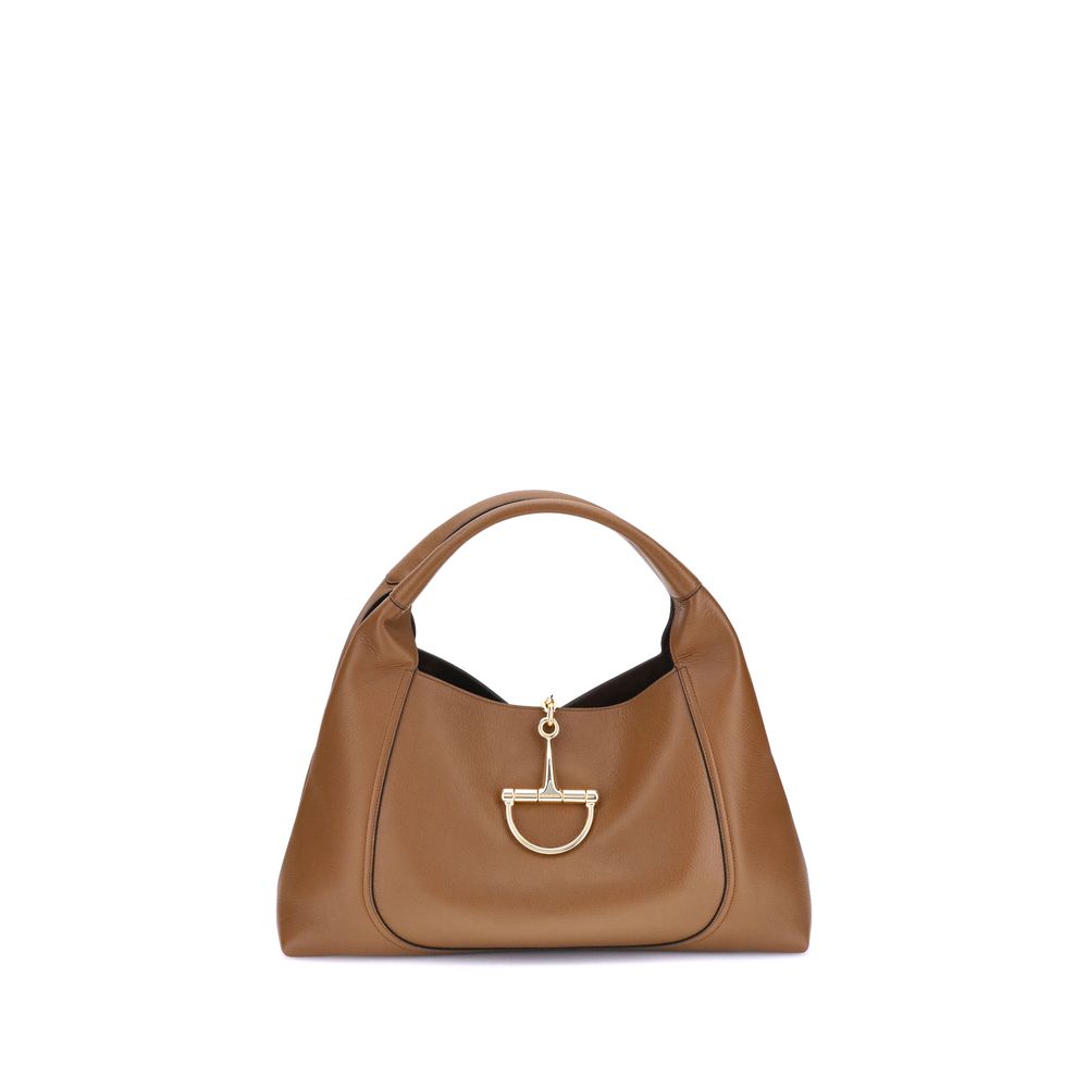 Bolsa de ombro Gucci Softbit Maxi