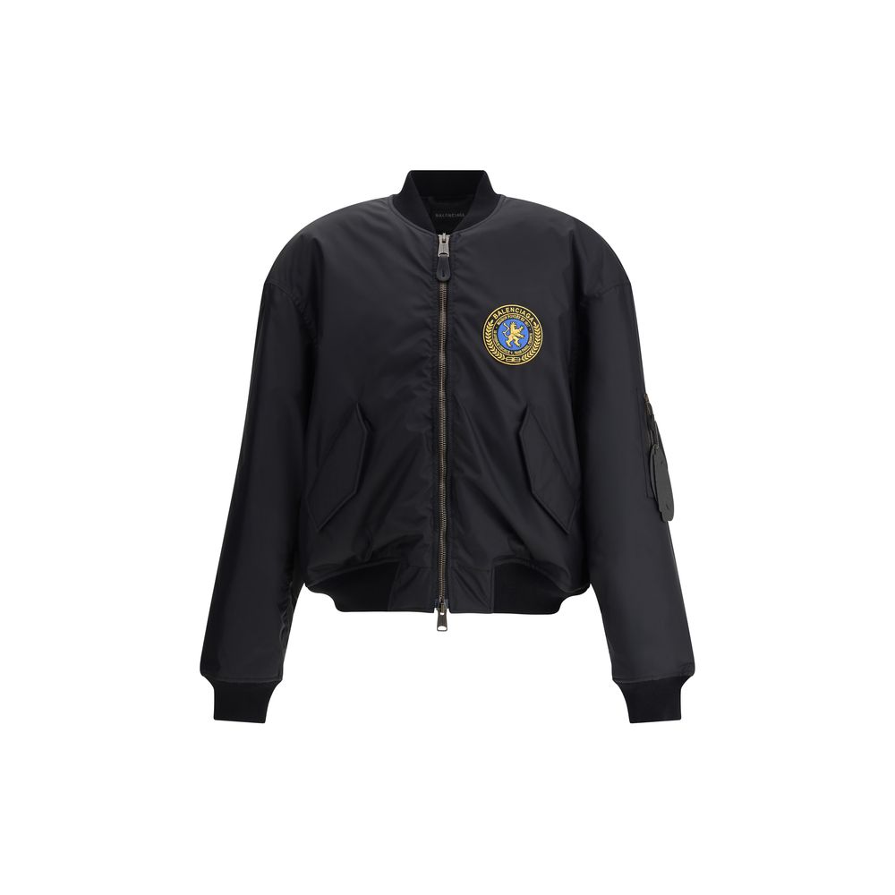Jaqueta Bomber Balenciaga