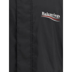 Jaqueta impermeável Balenciaga