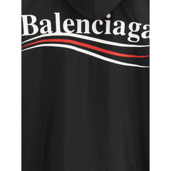 Jaqueta impermeável Balenciaga