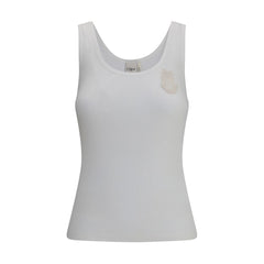 Blusa de malha canelada Chloé