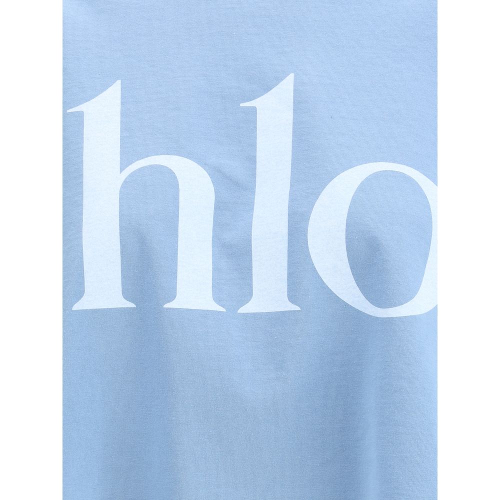Camiseta Cropped Chloé
