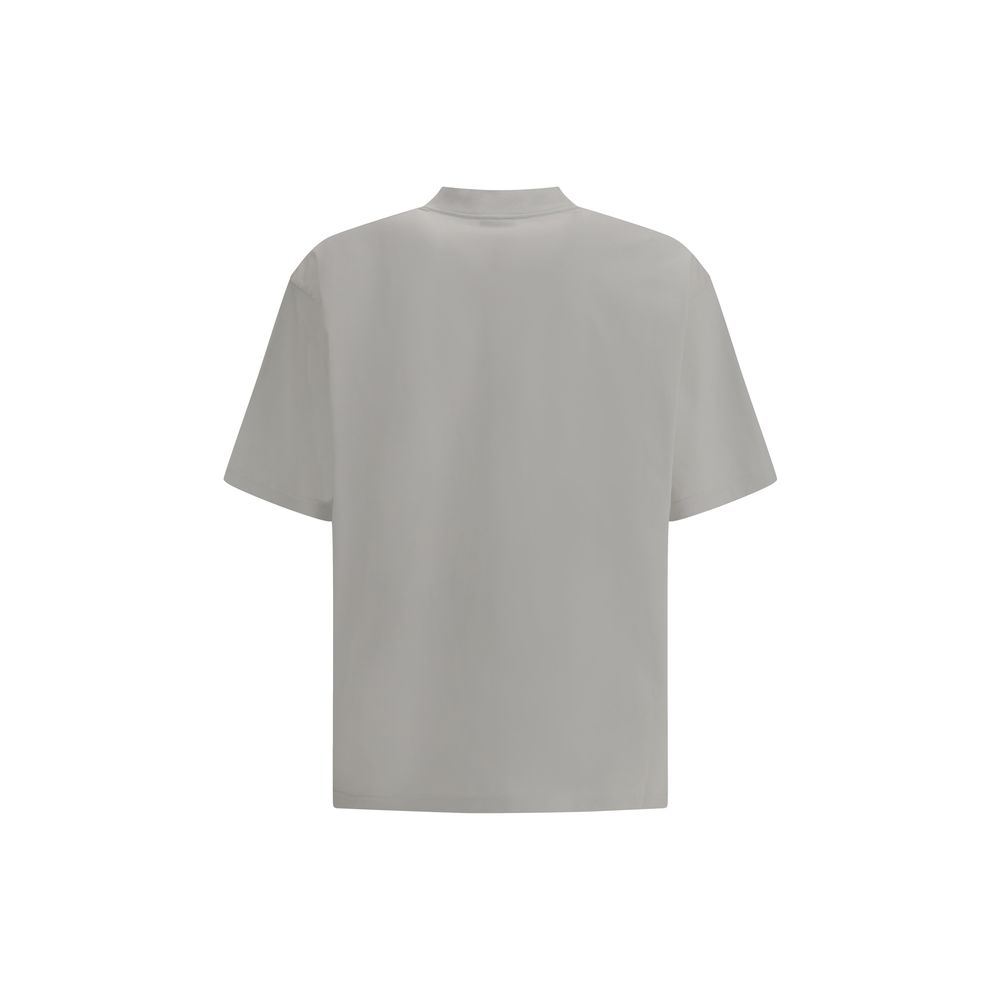 Camiseta com o logotipo da Balenciaga