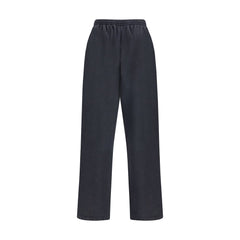 Calça de moletom Balenciaga de perna larga