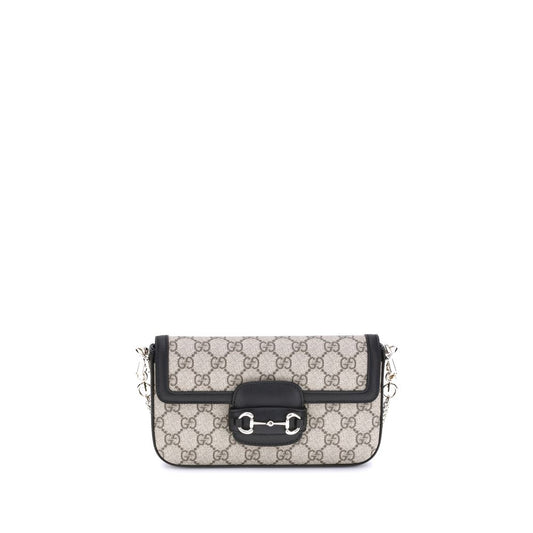 Gucci Horsebit 1955 Soft small Shoulder Bag