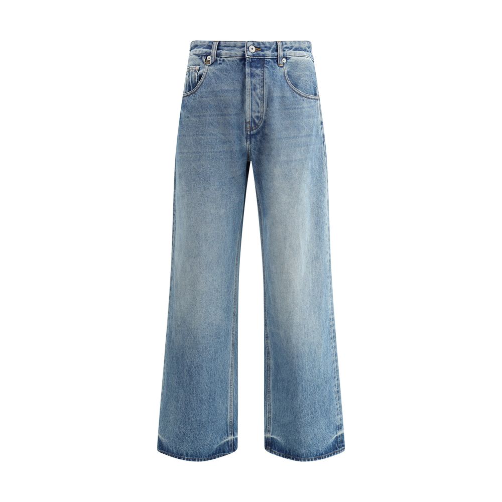 Jacquemus Jeans Le De NÎmes Grandes