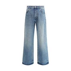 Jacquemus Jeans Le De NÎmes Grandes