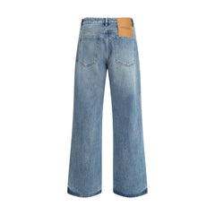 Jacquemus Jeans Le De NÎmes Grandes