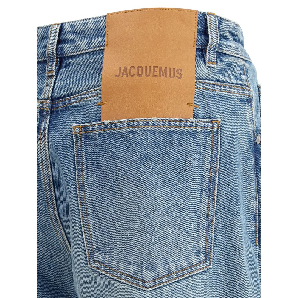 Jacquemus Jeans Le De NÎmes Grandes