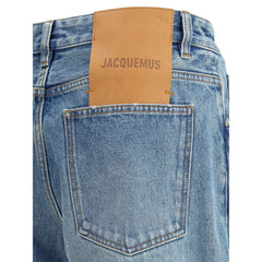 Jacquemus Jeans Le De NÎmes Grandes