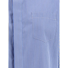 Camisa Sacai manga três quartos
