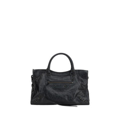 Bolsa de ombro média Balenciaga Le City