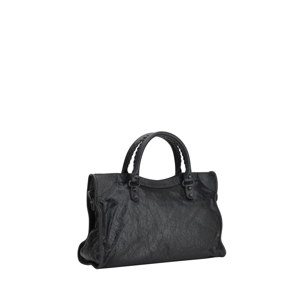 Bolsa de ombro média Balenciaga Le City