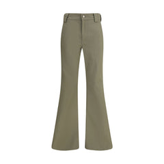 Calças Flare Balenciaga