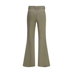 Calças Flare Balenciaga