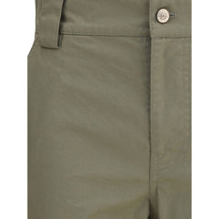 Calças Flare Balenciaga