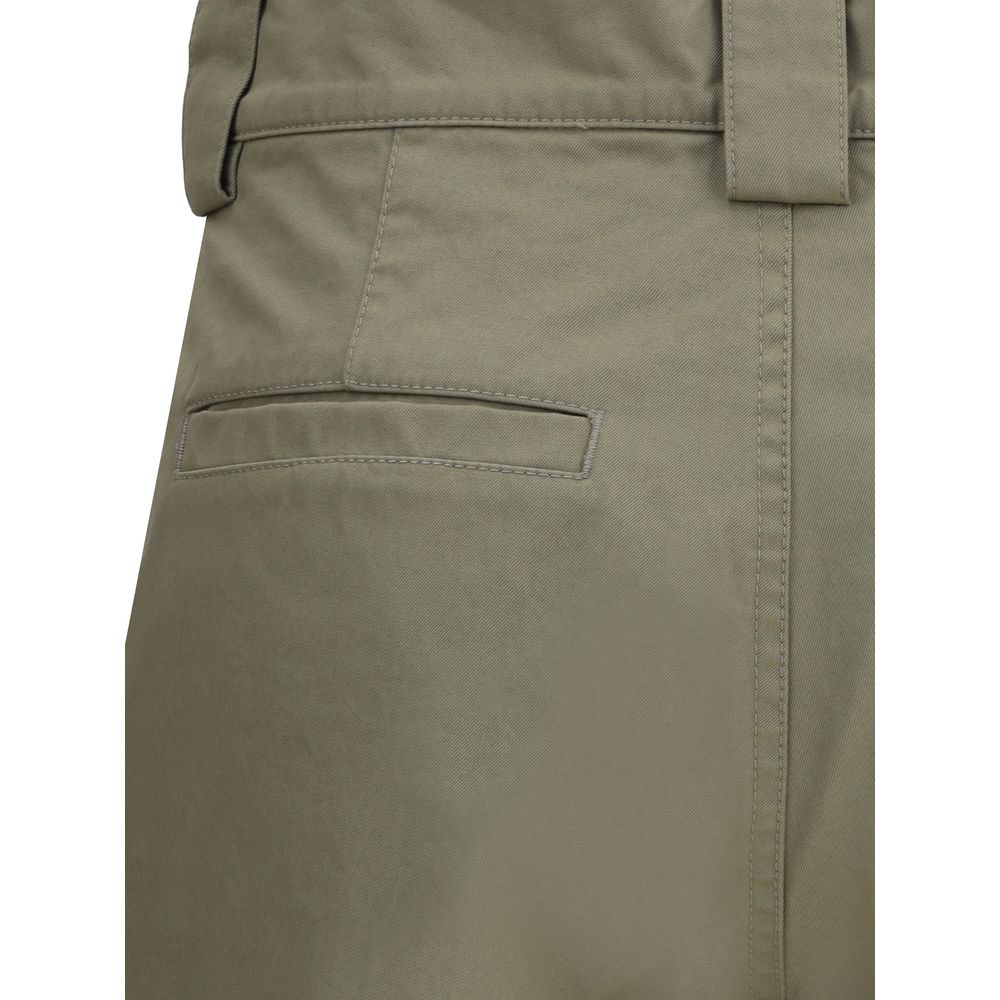 Calças Flare Balenciaga