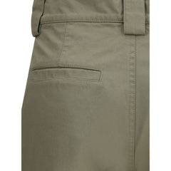 Calças Flare Balenciaga