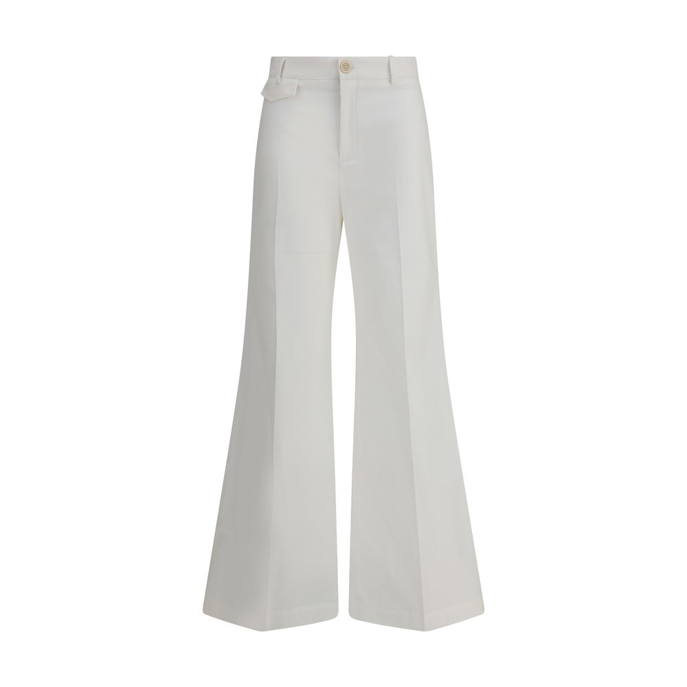Calça Flare Chloé