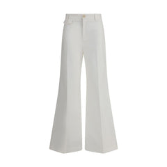 Calça Flare Chloé